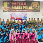 Kapolsek Sumbawa Sambut Kunjungan Taruna Bhakti Akpol dan Akmil 2026, Bangun Generasi Muda di Sumbawa