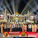 Pembukaan MTQ XXXIV Kalbar Resmi Digelar, Polres Kayong Utara Maksimalkan Pengamanan Ribuan Peserta dan Tamu