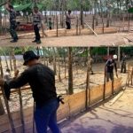 RESPON CEPAT! Arena Judi Sabung Ayam Engah Jaya Dibongkar Polsek Sintang Kota, Warga Desak Pengusutan Bandar