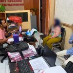 Terekam CCTV, Residivis 4 Kali Masuk Penjara Kembali Di tangkap Polresta Banyuwangi