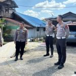 Kapolres Kukar Laksanakan Pengecekan Asrama Polisi, Pastikan Kebersihan dan Tempat Tinggal Layak Untuk Anggota