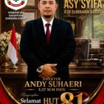 Semangat HUT ke-81 Kemerdekaan Republik Indonesia, RSUD ASY’SYIFA KSB Teguhkan Komitmen Pelayanan Kesehatan Berkualitas untuk Masyarakat