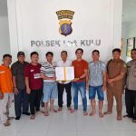 Redam Potensi Konflik Media Sosial, Polsek Loa Kulu Tempuh Jalur Restorative Justice Lewat Mediasi Damai