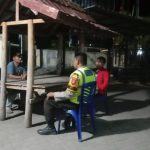 Bhabinkamtibmas Desa Goa Dorong Warga Aktifkan Siskamling Demi Menjaga Kamtibmas