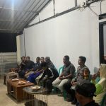 Bhabinkamtibmas Desa Tamekan Hadiri Pembentukan Panitia Festival Pesona Tamekan, Wujud Sinergi Lestarikan Budaya Daerah