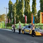 Polsek Mapsu Perketat Patroli Senja, Cegah Balap Liar Sebelum Ganggu Ketertiban Warga