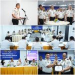 Kanwil Ditjen Imigrasi Kepulauan Riau Gelar Evaluasi Capaian Kinerja Triwulan II Tahun 2026