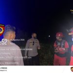 Karhutla di Jalan Pelang–Kepuluk Satu Orang Meninggal Saat Terjebak Kobaran Api