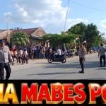 Semarakkan HUT RI ke-81, 600 Pelajar Ikuti Lomba Gerak Jalan Cepat Tepat di Lape, Kapolsek Pimpin Langsung Pengamanan
