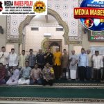 Polres Muara Enim Intensifkan Program SULING, Hadirkan Polisi Lebih Dekat dengan Warga