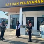 Sat Brimob Polda Kaltim Tingkatkan Patroli Objek Vital untuk Menjamin Keamanan Layanan Publik