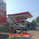 Bhabinkamtibmas Polsek Seponti Pantau Distribusi BBM Subsidi di SPBU, Pastikan Tepat Sasaran dan Kondusif IMG-20260806-WA0055