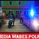 Ciptakan Rasa Aman, Piket Polsek Labuhan Badas Gelar Patroli Blue Light dan Sampaikan Imbauan Kamtibmas di Kawasan Samota
