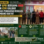 DPP APRI Bersama BRIN dan ICMI Kalbar Bahas Penguatan Regulasi Tambang Rakyat dengan Wakil Gubernur Kalimantan Barat IMG-20260807-WA0099