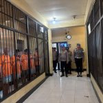 Pastikan Keamanan dan Kesehatan Tahanan, Polres Sumbawa Barat Intensifkan Pengecekan Rutan Secara Berkala