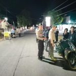 Operasi Cipta Kondisi Polsek Polsel Sasar Potensi Gangguan Kamtibmas Di Malam Hari IMG-20260809-WA0015