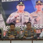 Kapolres Kukar Pimpin Press Release Kasus Kekerasan Bersama yang Mengakibatkan Korban Meninggal Dunia di Tabang IMG-20260811-WA0031