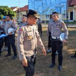 Tingkatkan Kedisiplinan Personel, Wakapolres Sumbawa Barat Pimpin Langsung Pemeriksaan Sikap Tampang dan Kerapian IMG-20260811-WA0033