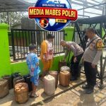 Kapolda Sumsel Hadirkan Solusi Air Bersih, Sumur Bor Bantu 250 KK di Sukajaya Palembang IMG-20260811-WA0066
