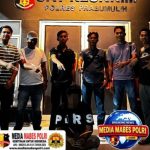 Gerak Cepat Polres Prabumulih Bongkar Kasus Curat, Pelaku dan Barang Bukti Diamankan