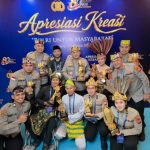 Dari Perbatasan Kabupaten Bengkayang ke Panggung Nasional, Narwati Bawa Pulang Juara 1 Lomba Jurnalistik Hari Bhayangkara ke-80 tahun 2026
