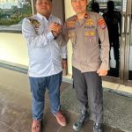 Silaturahmi Apri Wilianto Buka Peluang Kerja Sama Baru dengan Polsek KPL