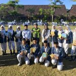 Edukasi Tertib Lalu Lintas: Sat Lantas Polres Sumbawa Barat Gelar Police Goes to School dan Sosialisasi ke Komunitas Sopir Truk