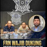 Agus Flores Instruksikan Seluruh Wartawan Fast Respon Se-Indonesia Dukung Program Lantas