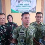 Dandim Karawang Dorong Percepatan Pembangunan Infrastruktur hingga Ketahanan Pangan