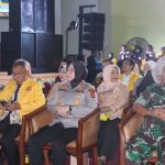 Kapolres Ogan Ilir Hadiri Pembukaan PKKMB UNSRI, 10.298 Mahasiswa Baru Ikuti Kegiatan dengan Aman*