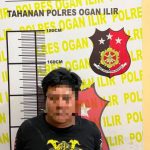 DPO Kasus Pencurian di Ogan Ilir Diamankan Tim Resmob Polres Ogan Ilir*