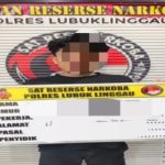 Polres Lubuk Linggau Tegas Perangi Narkoba, 8 Butir Ekstasi Berhasil Diamankan IMG-20260813-WA0011