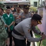 Polres Kukar Gelar Apel Sabuk Kamtibmas, Perkuat Sinergi Jaga Keamanan dan Kerukunan