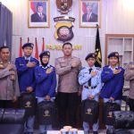 Kapolres Melawi Terima Kunjungan Taruna/Taruni SMA Taruna Bumi Khatulistiwa IMG-20260813-WA0055