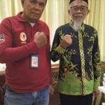 BAZNAS KSB Terima Kunjungan Silaturahmi Media mabes polri Bahas Program kemitraan .