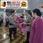 Sertijab PJU dan Kapolres Jajaran, Kapolda Sumsel Tekankan Kinerja Total dan Rekam Jejak.