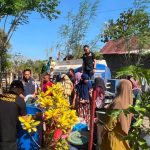 Air Bersih di Tengah Kekeringan, Cara Satresnarkoba Polres Takalar Rayakan Kemerdekaan