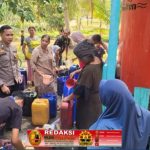 Polsek Simpang Hilir Salurkan 16.000 Liter Air Bersih untuk Warga IMG-20260816-WA0079