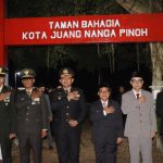 Kapolres Melawi Inspektur Upacara Apel Kehormatan dan Renungan Suci IMG-20260817-WA0070