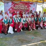 Elsharea Management Lombok Gelar Apel HUT ke-81 RI untuk Ketiga Kalinya, Usung Tema “Emak Hebat, Sholihah Indonesia Kuat”