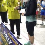 Penutupan Pertandingan Volly Ball Camat Cup di Desa Banjar Tingkat Kecamatan Taliwang KSB