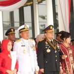 Kapolda Kalbar Hadiri Upacara HUT ke-81 RI di Kantor Gubernur, Teguhkan Semangat Indonesia Berdaulat, Adil, dan Makmur IMG-20260817-WA0099