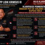 DPP LIDIK KRIMSUS RI KLARIFIKASI PEMBERITAAN DUGAAN PETI DI TANJUNG LOKANG, KAPUAS HULU MINTA VERIFIKASI LOKASI, DOKUMENTASI DAN FAKTA SECARA OBJEKTIF IMG-20260818-WA0003