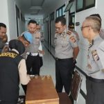 Kapolres Kukar Dampingi *Gaktibplin Bidpropam dan Pusdokkes Polri, Tekankan Disiplin dan Profesionalisme Personel
