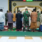 Subuh Berjamaah Keliling, Koramil 01-/Polut Perkuat Silaturahmi Dan Kedekatan Dengan Warga IMG-20260822-WA0001