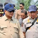 Kapolda Kalbar Sambut Kunjungan Presiden Prabowo dan Kapolri untuk Tinjau Penanganan Karhutla di Kalbar