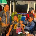 Polres Kukar Gelar Samjas Berkala Semester II, Jaga Kebugaran dan Kesiapan Personel.