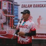 Polda Sumsel Rayakan Kemerdekaan Bersama Warga, Layanan Kesehatan dan Samsat Keliling Turut Hadir