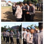Si Propam Periksa HP Personel Polres Sumbawa Barat, Cegah Judi Online di Lingkungan Kepolisian IMG-20260824-WA0000