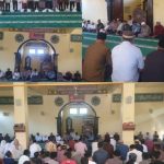 Maulid Nabi Muhammad SAW 1448 H di Seteluk, Kapolsek Ajak Masyarakat Tingkatkan Kecintaan kepada Rasulullah